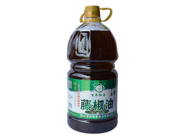 安徽百年椒麻藤椒油